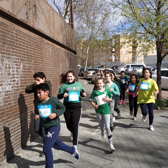 Carrera Solidaria NUPA y UNICEF Primaria 2 48