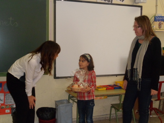 ENTREGA DE PREMIOS DEL CERTAMEN DE FOTOGRAFÍA