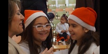 Festival de Navidad en Infantil 2016