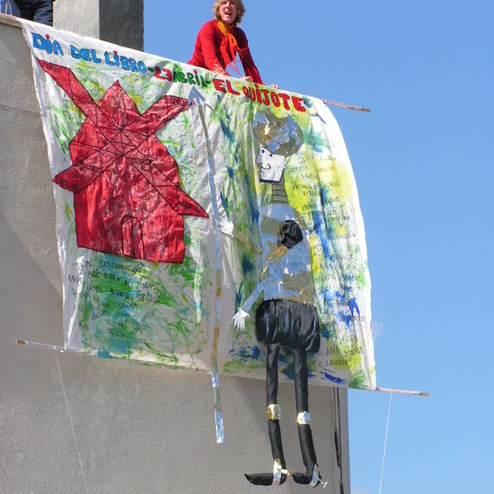 Pancartas del Día del Libro 2