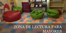 Biblioteca CEIP Mariana Pineda