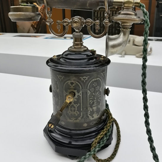 Visita a Telefónica 3º ESO IES Europa 11