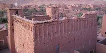 Fortaleza, Ait Benhaddou, Marruecos