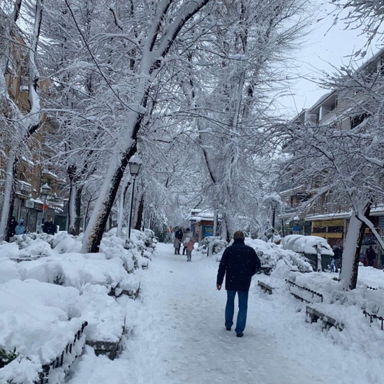 Fotografías Filomena 28