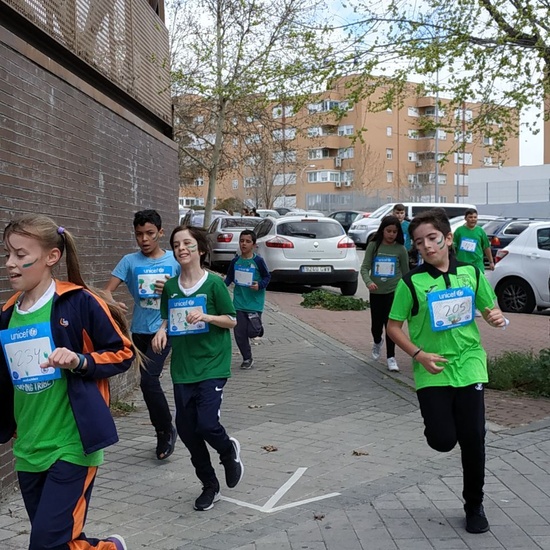 Carrera Solidaria Primaria 24