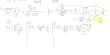 2ESO_UD2_15_Ejercicios de paso a decimal y operar fracciones