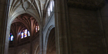 Nave de la Catedral de Segovia, Castilla y León