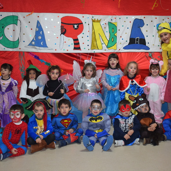 Pasacalles Carnaval 2018  4 6