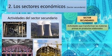 sector secundario
