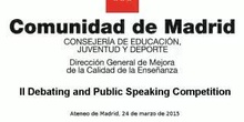 II Debating and Public Speaking Competition