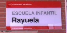 La Comunidad invertirá este curso 96,7 millones en cheques-guardería, becas de comedor, de libros y de transporte.