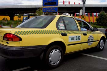 Taxi, Australia