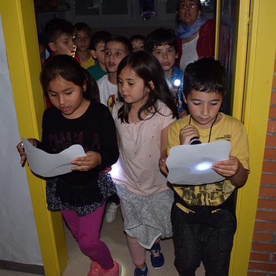 Talleres noche mágica 7