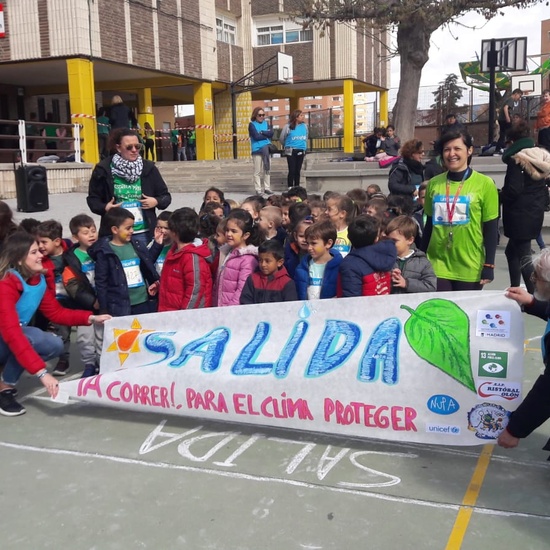 Carrera Solidaria 16
