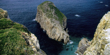Islote del Cabo de Peñas, Gozón, Principado de Asturias