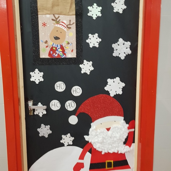 Decoración Navidad centro 15