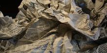 Papel de periódico