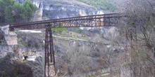 Puente de San Pablo, Cuenca
