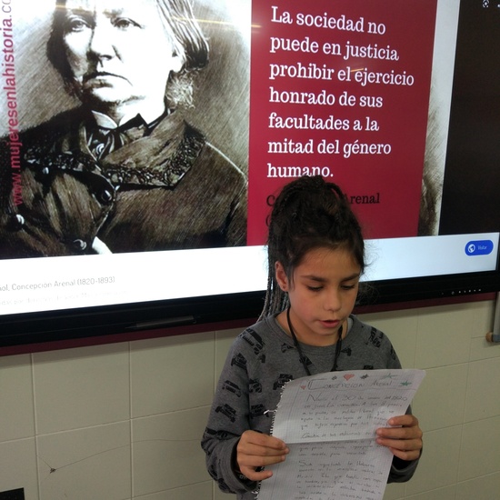 Biografías de Mujeres - Día Internacional de la Mujer y la Niña en la Ciencia 22