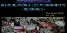 Seminario de introducción a la Microbótica - Uso de sensores en robots móviles