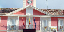 Ayuntamiento de Aranjuez, Comunidad de Madrid