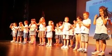 BAILE DE GRADUACIÓN DE 5 AÑOS
