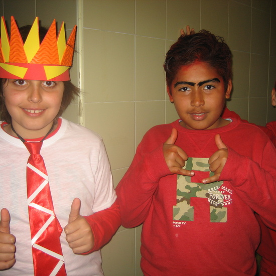 ¡Que bien lo pasamos en carnavales! 5