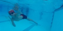 El Peralejo. Natación 6º resumen