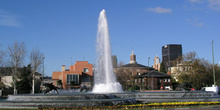 Fuente de los Delfines, Madrid