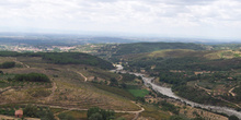 Paisaje de la Vera, Cáceres, Extremadura