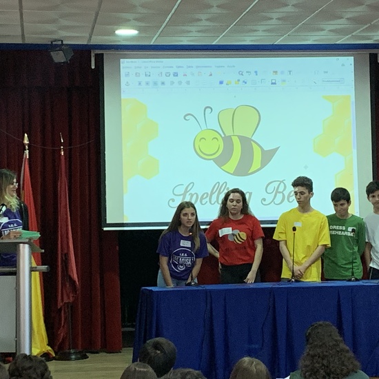 Spelling Bee 2019 25
