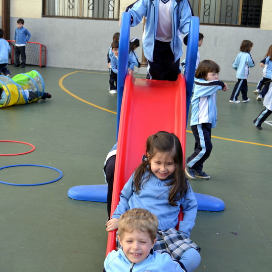 JORNADAS CULTURALES JUEGOS EDUCACIÓN INFANTIL 2