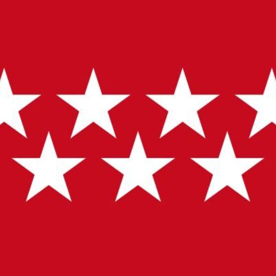 Bandera Madrid