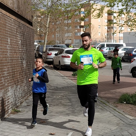 Carrera Solidaria NUPA y UNICEF Primaria 2 7