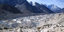 Glaciar pedregoso