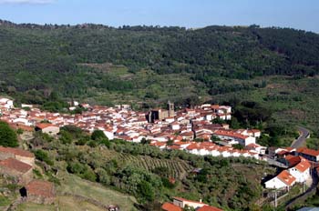 Gata, Cáceres