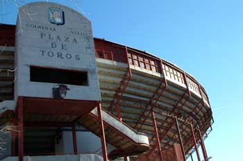 Plaza de Toros, Colmenar Viejo, Madrid