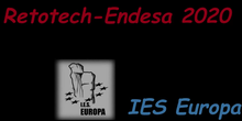 IES Europa presentación Retotech-Endesa 2020