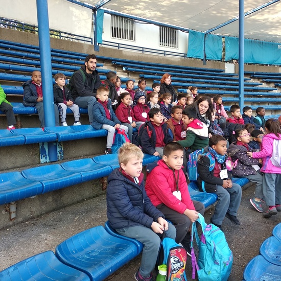 Visita al zoo 2019 22