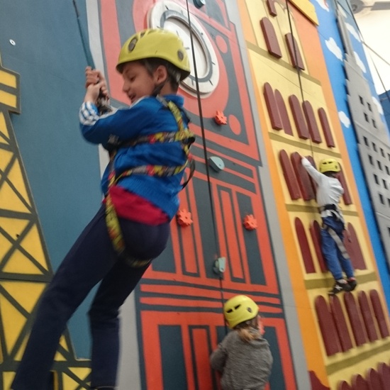 Vertical Park 2018 1º y 2º 18