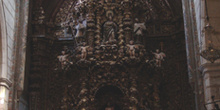 Capilla, Catedral de Badajoz