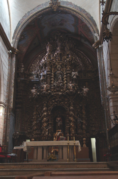 Capilla, Catedral de Badajoz