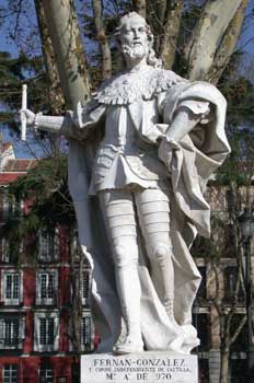 Conde Fernán-González