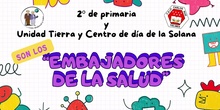 Embajadores de la Salud (2º Ed. Primaria)