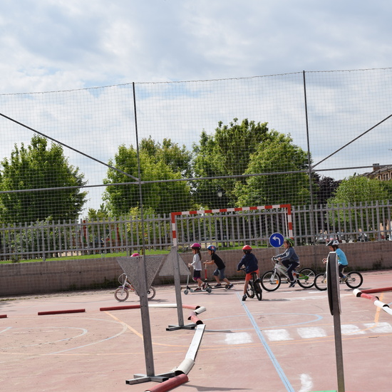 Educacion Vial 5 años 2018 11