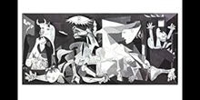 RADIO SEVERO CUARTO A GUERNICA PICASSO