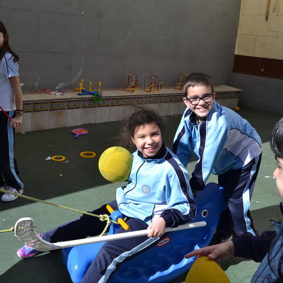 Jornadas Culturales 2018 Juegos 3º y 4º EP 26