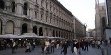 Corso Vittorio Emanuele, Milán