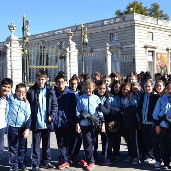 Ofrenda floral a Nuestra Señora de la Almudena 2017 22
