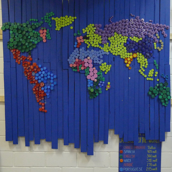 Fotografías de los espacios del IES Clara Campoamor de Móstoles 32